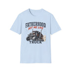 Fatherhood Hit Me Like A Truck T-Shirt