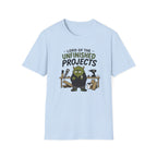 Lord Of The Unfinished Projects T-Shirt