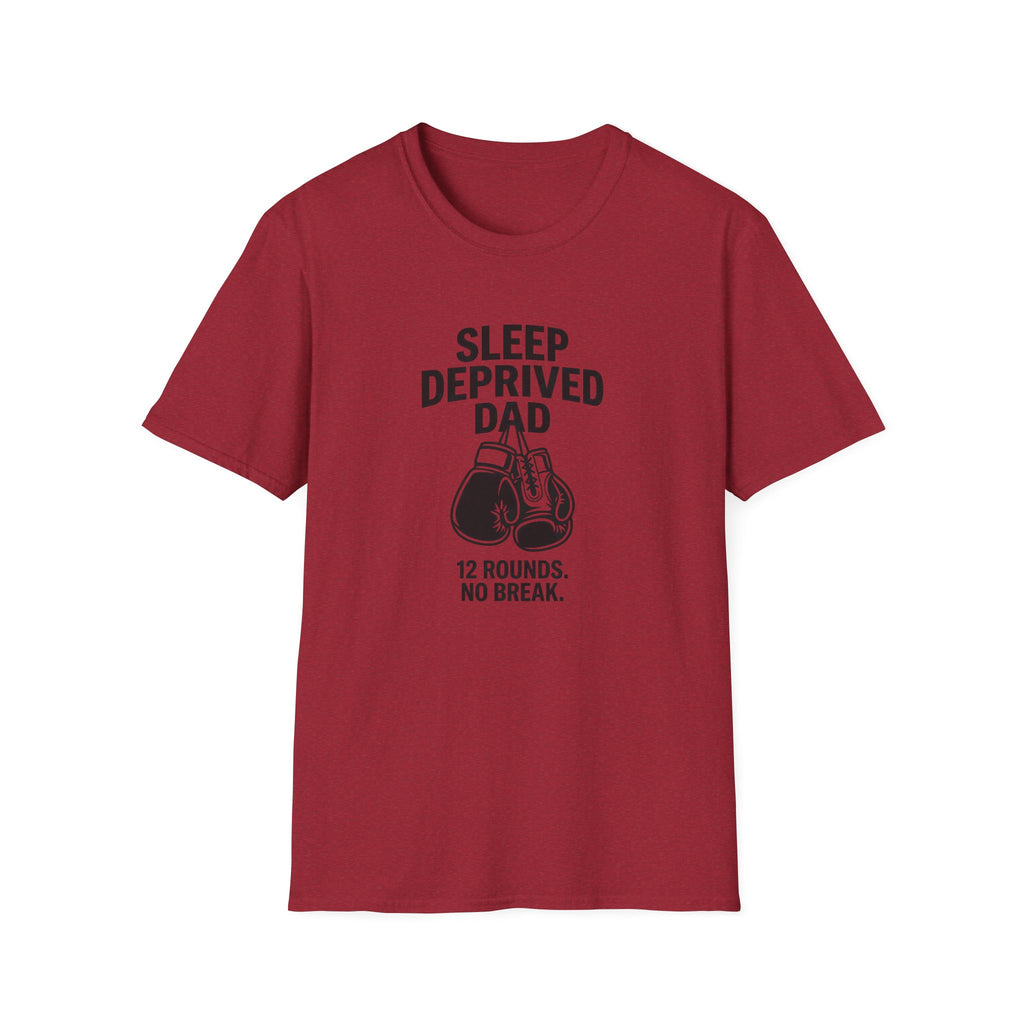 Sleep Deprived Dad T-Shirt