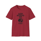 Sleep Deprived Dad T-Shirt
