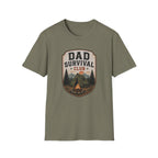 Dad Survival Club T-Shirt