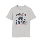 Character Development Arc T-Shirt