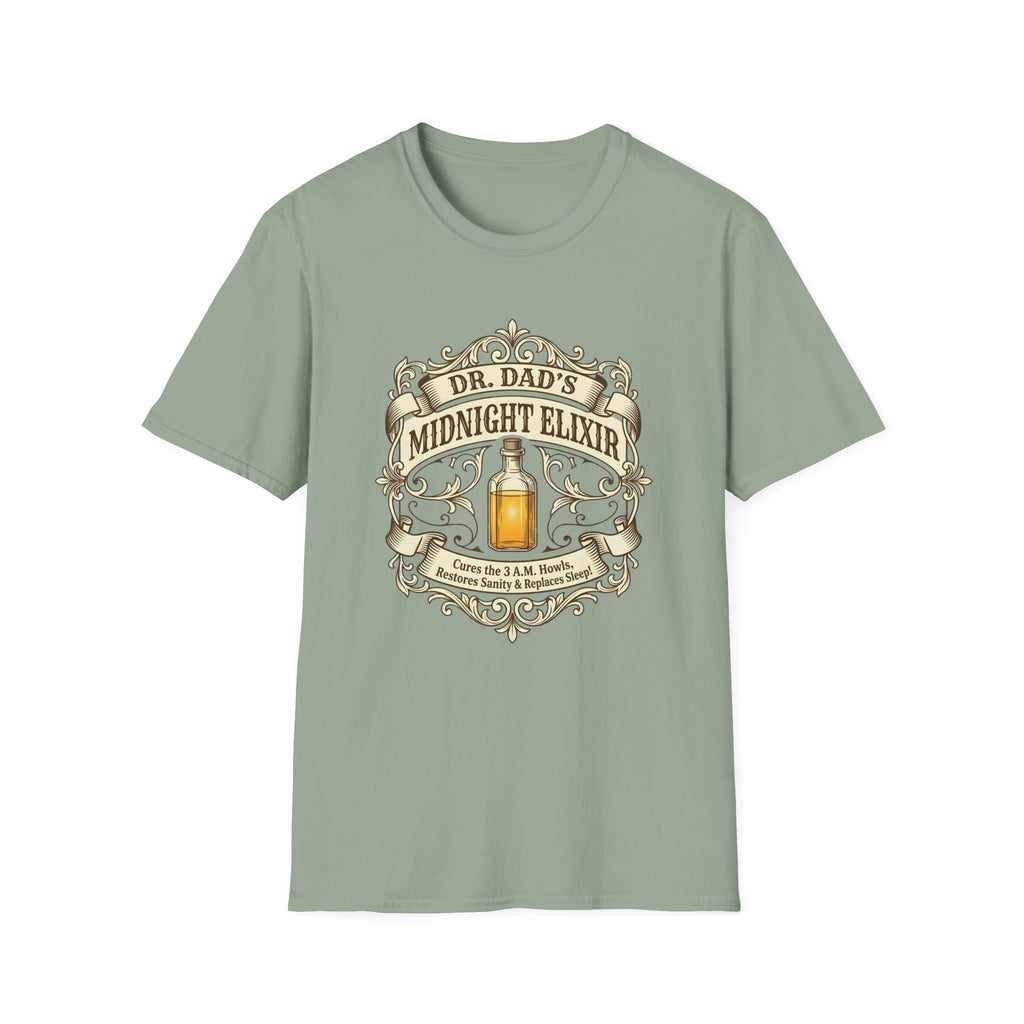 Dr Dads Midnight Elixir T-Shirt