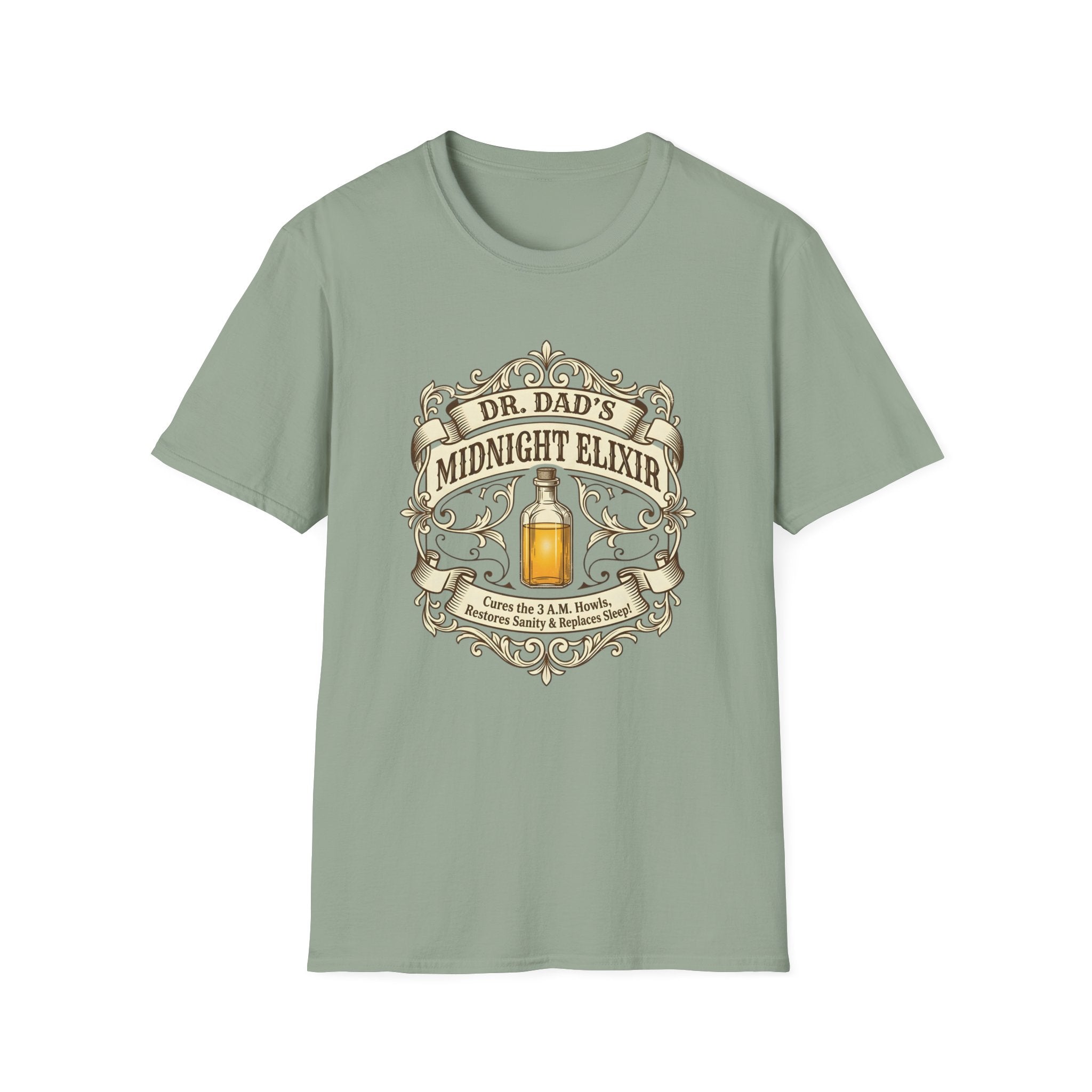 Dr Dads Midnight Elixir T-Shirt