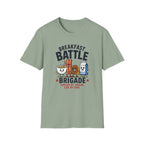 Breakfast Battle Brigade T-Shirt