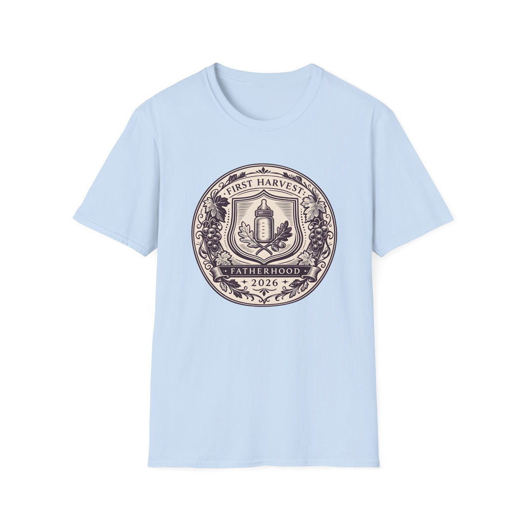 First Harvest Fatherhood T-Shirt