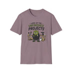 Lord Of The Unfinished Projects T-Shirt