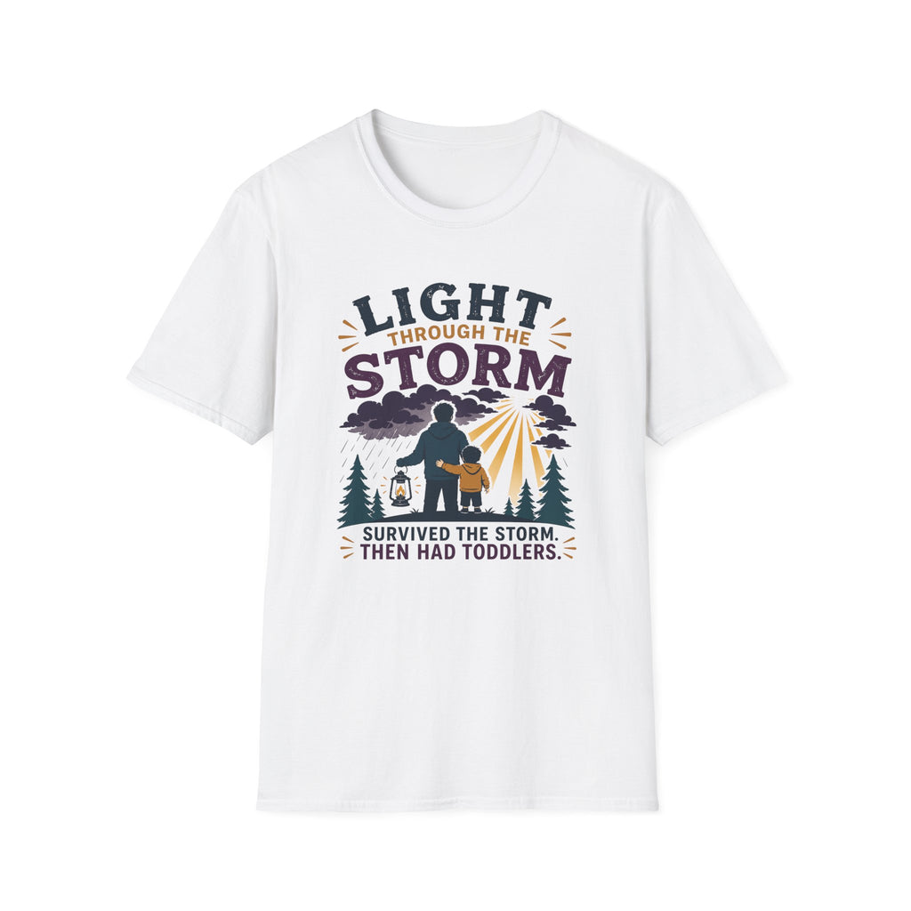 Light Through The Storm T-Shirt