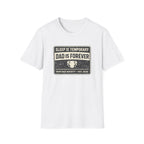 Sleep Is Temporary NDS T-Shirt