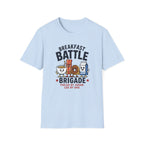 Breakfast Battle Brigade T-Shirt