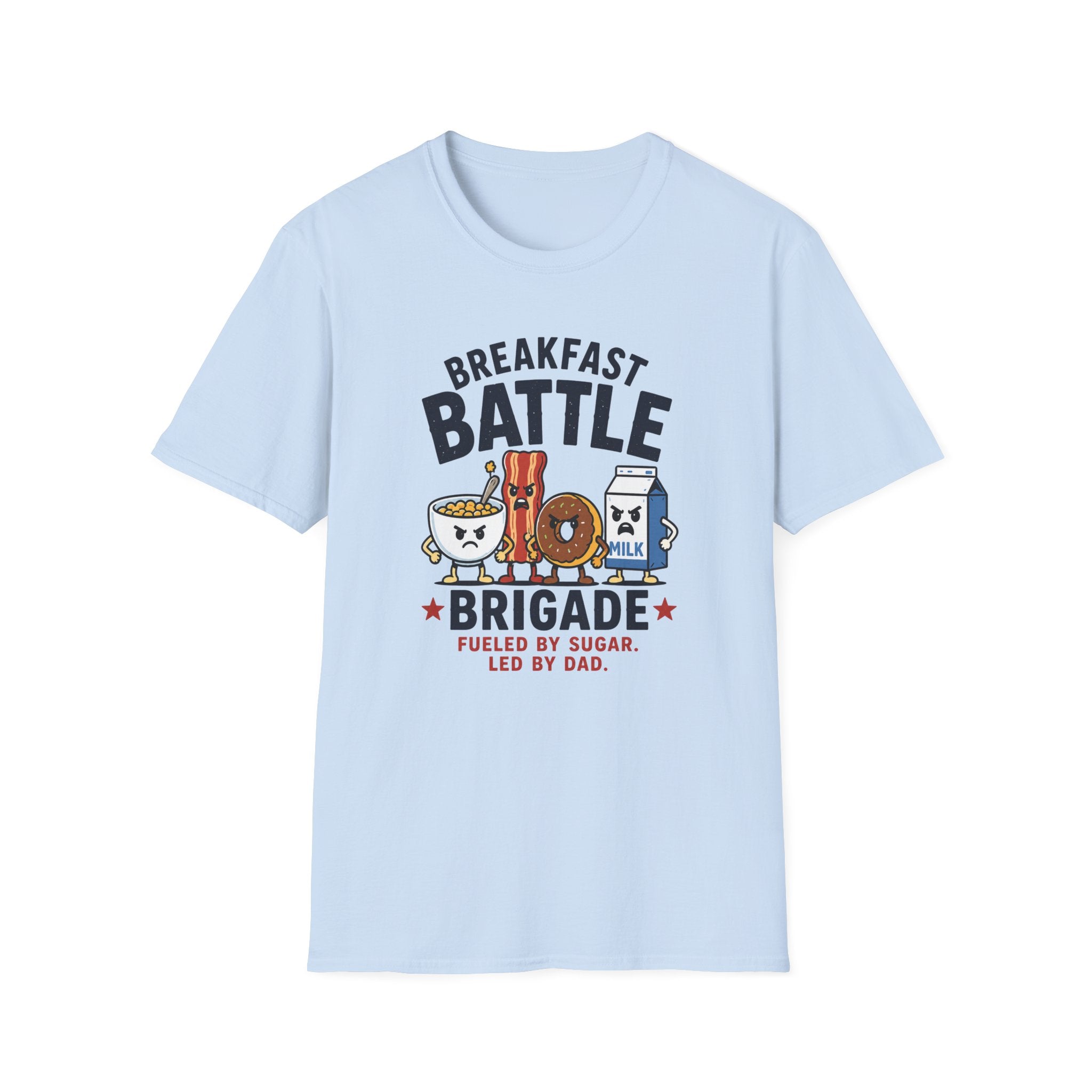 Breakfast Battle Brigade T-Shirt