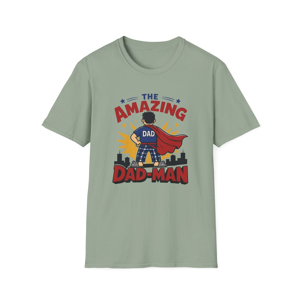 Amazing Dad Man T-Shirt