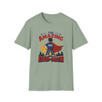 Amazing Dad Man T-Shirt
