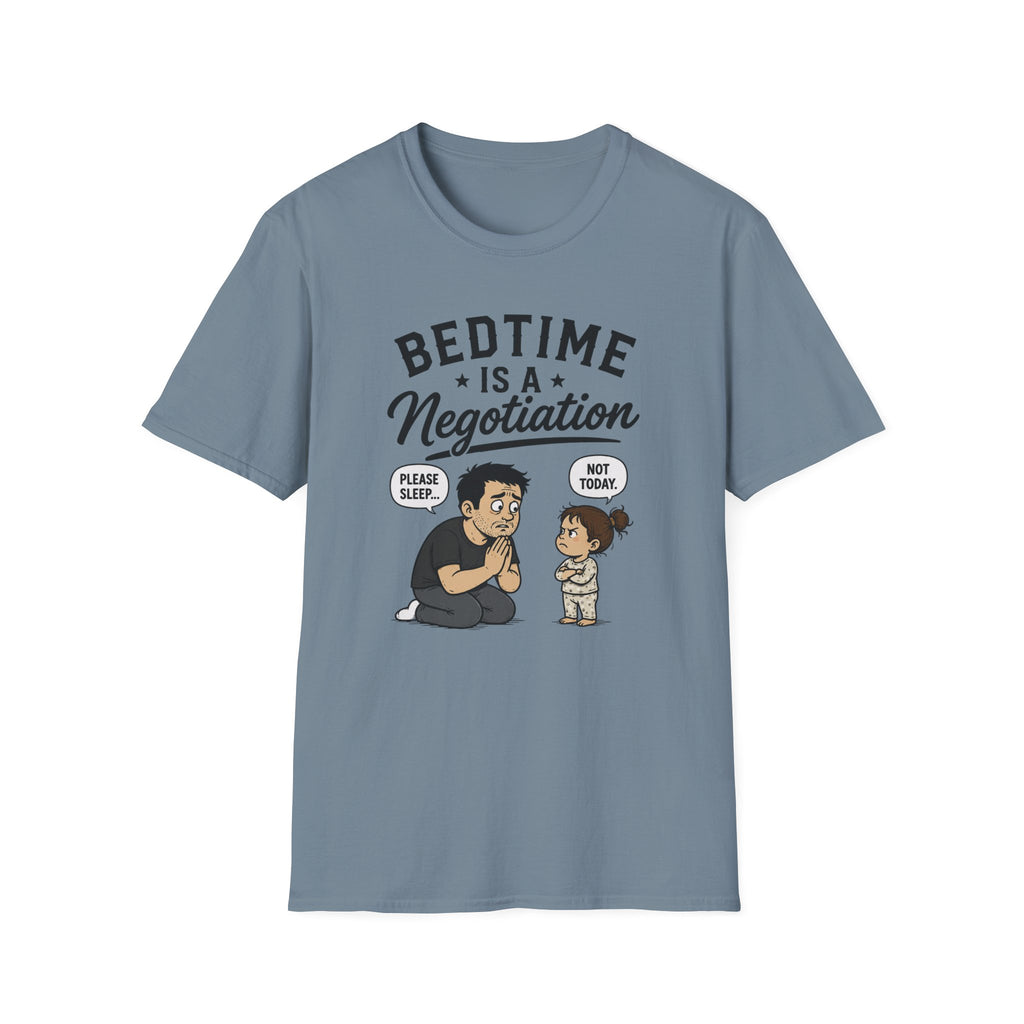 Bedtime Negotiations T-Shirt