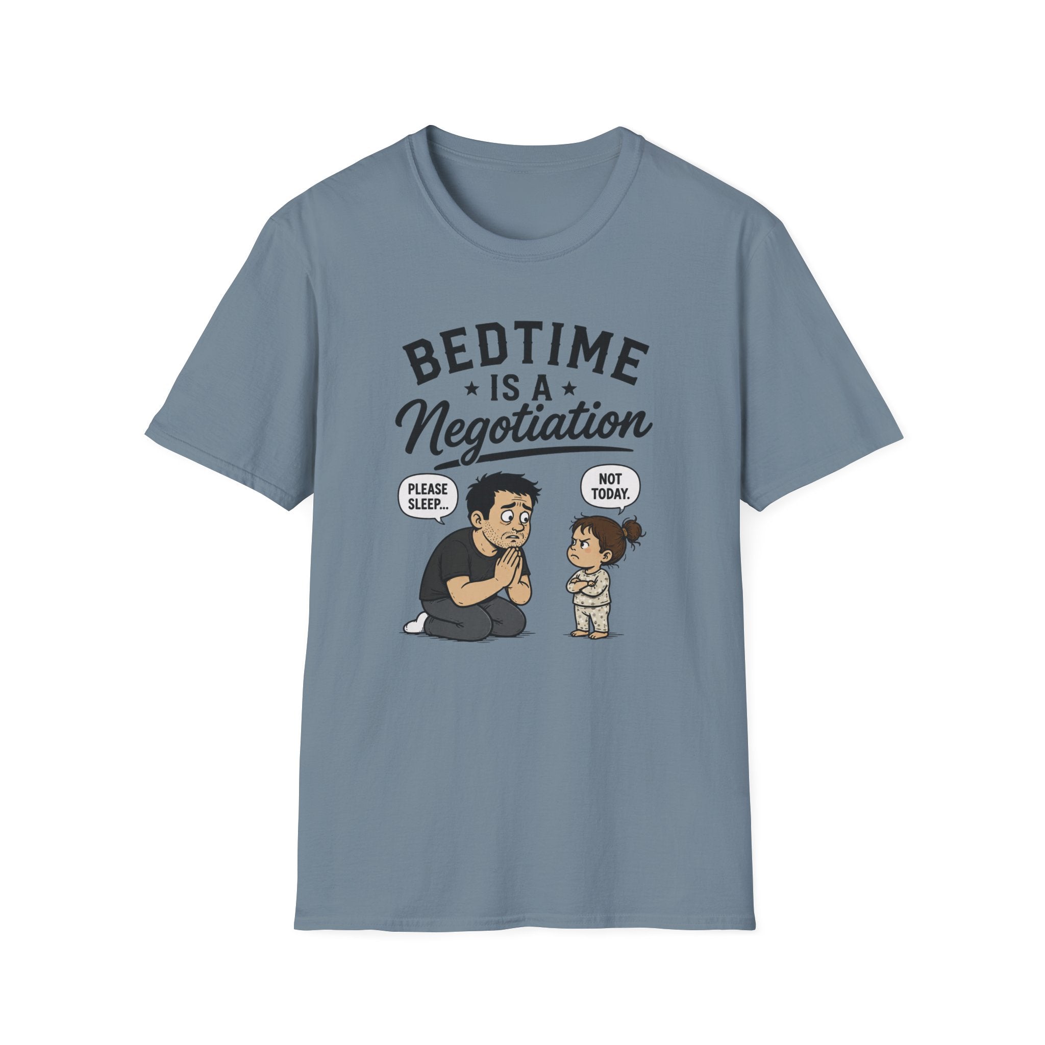 Bedtime Negotiations T-Shirt