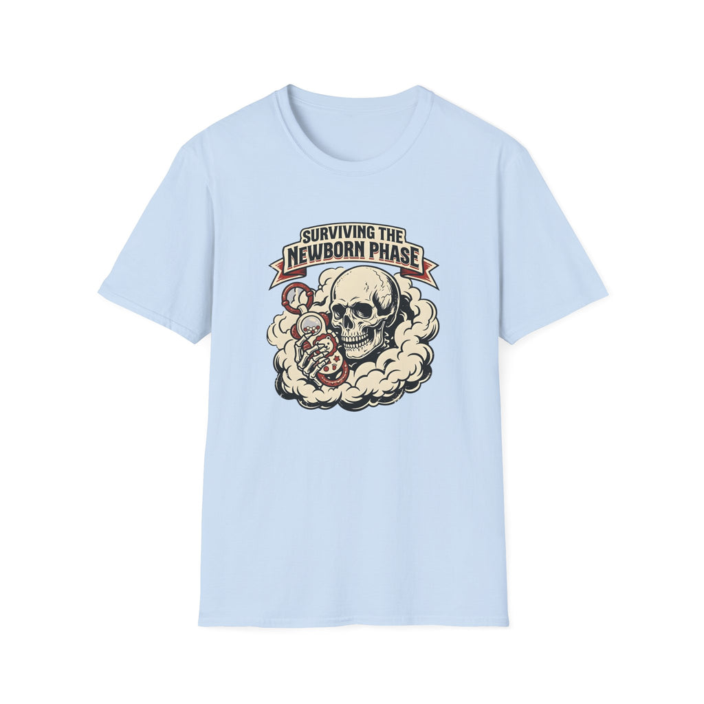 Surviving The Newborn T-Shirt
