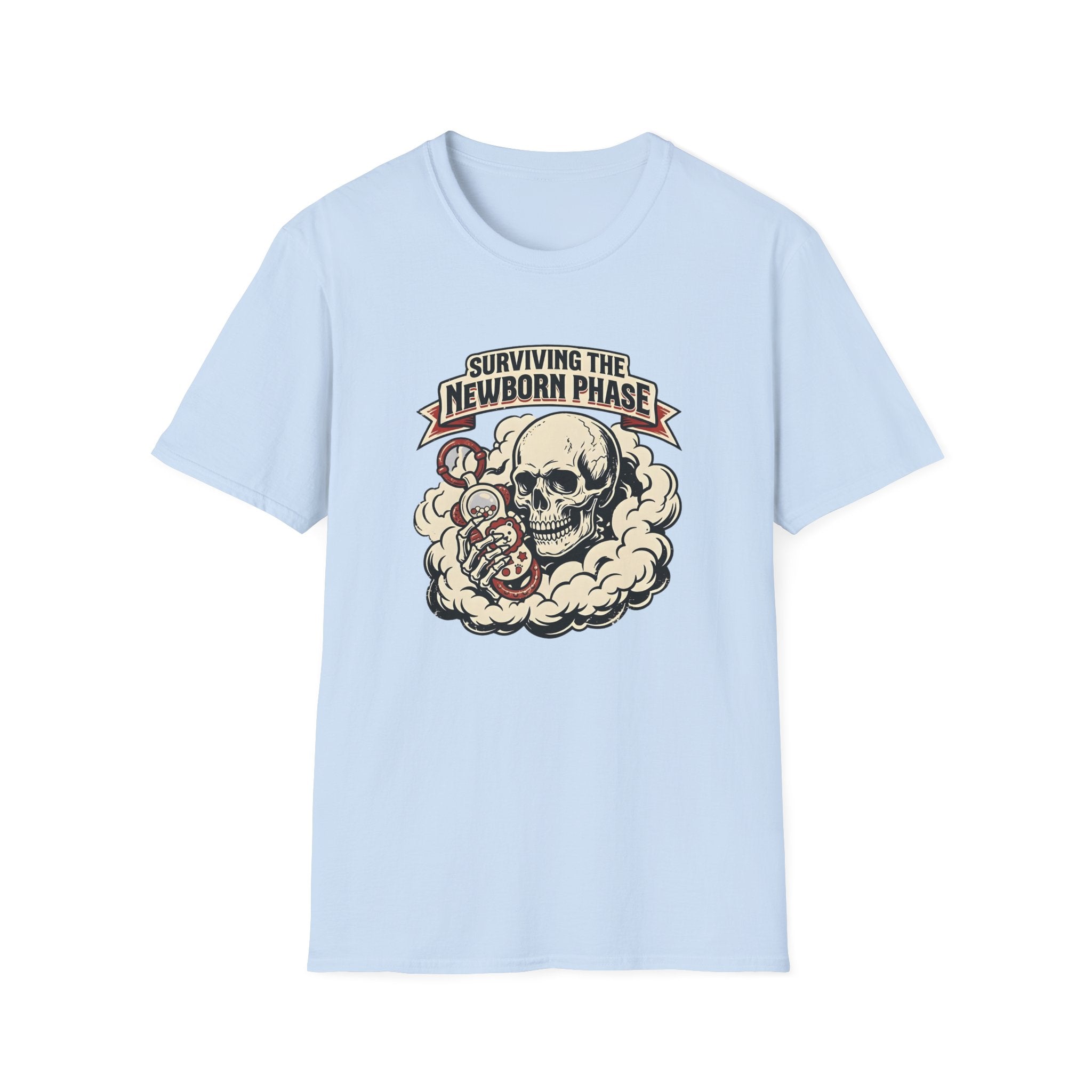 Surviving The Newborn T-Shirt