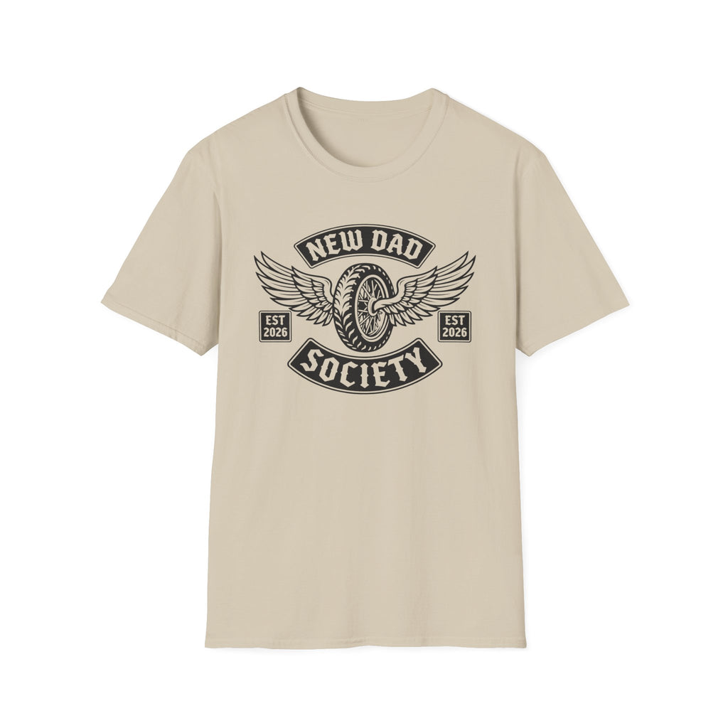 Wheel On Wings NDS T-Shirt