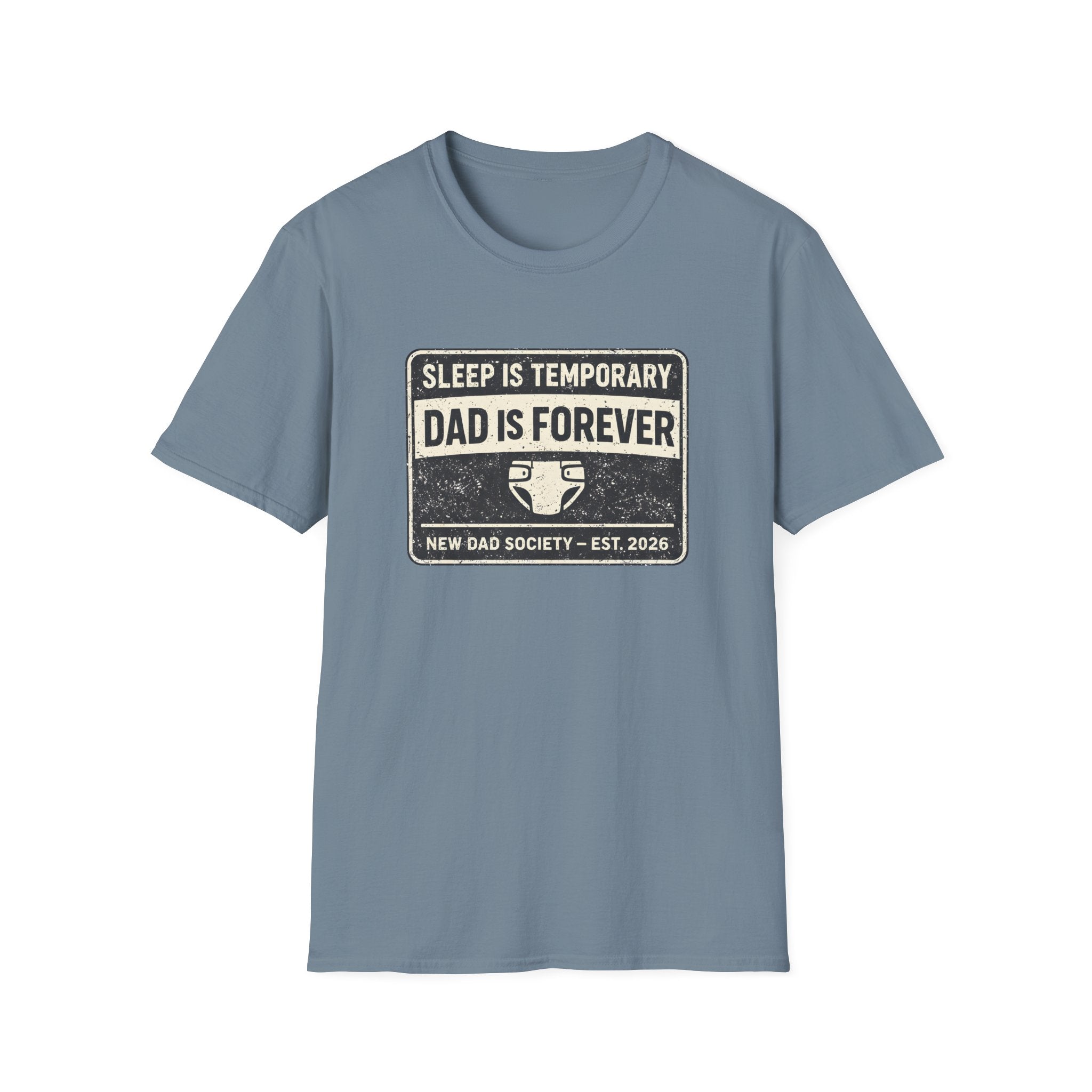 Sleep Is Temporary NDS T-Shirt