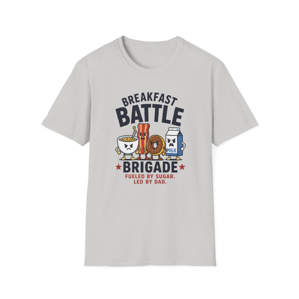 Breakfast Battle Brigade T-Shirt