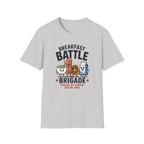 Breakfast Battle Brigade T-Shirt