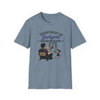 Department Of Backyard T-Shirt