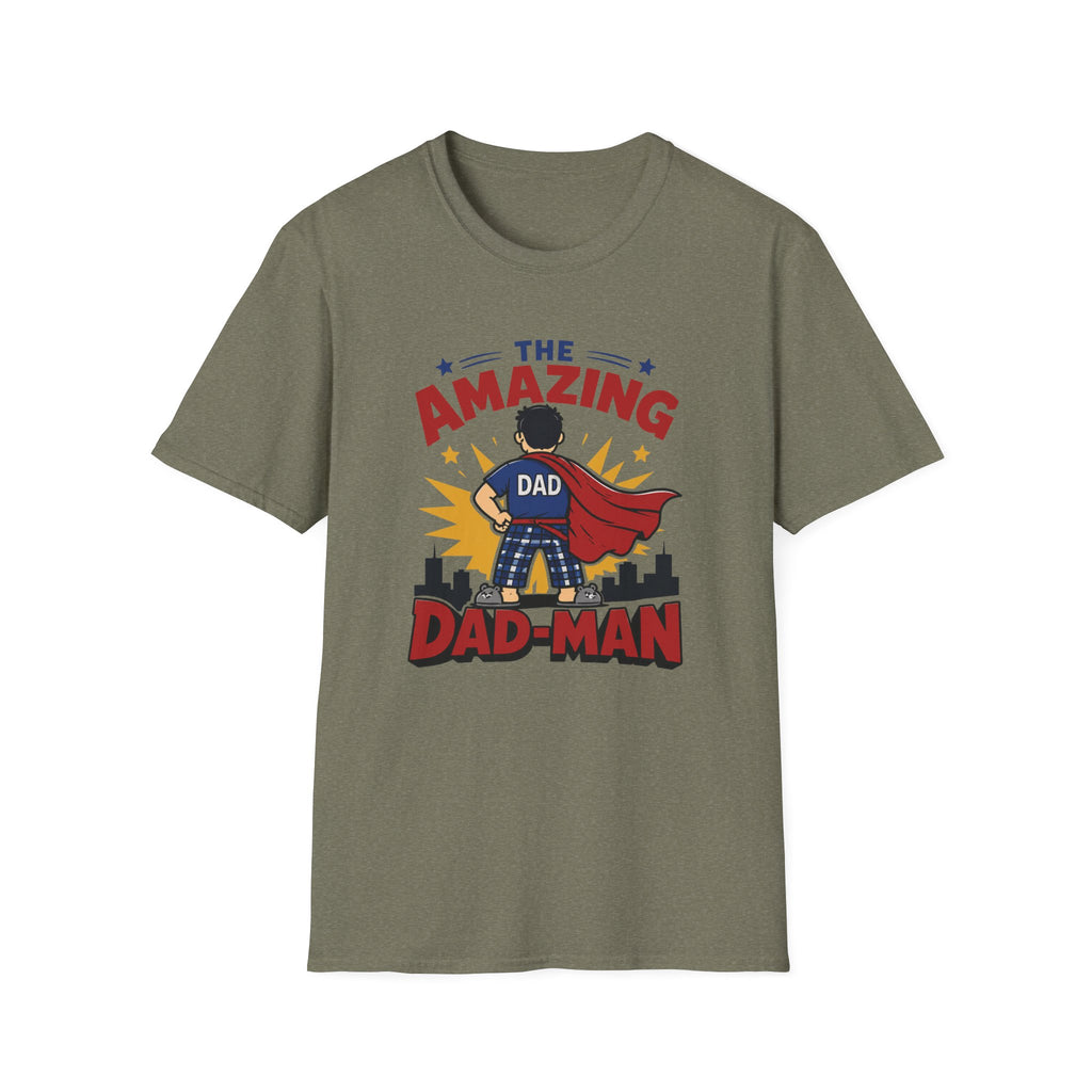 Amazing Dad Man T-Shirt