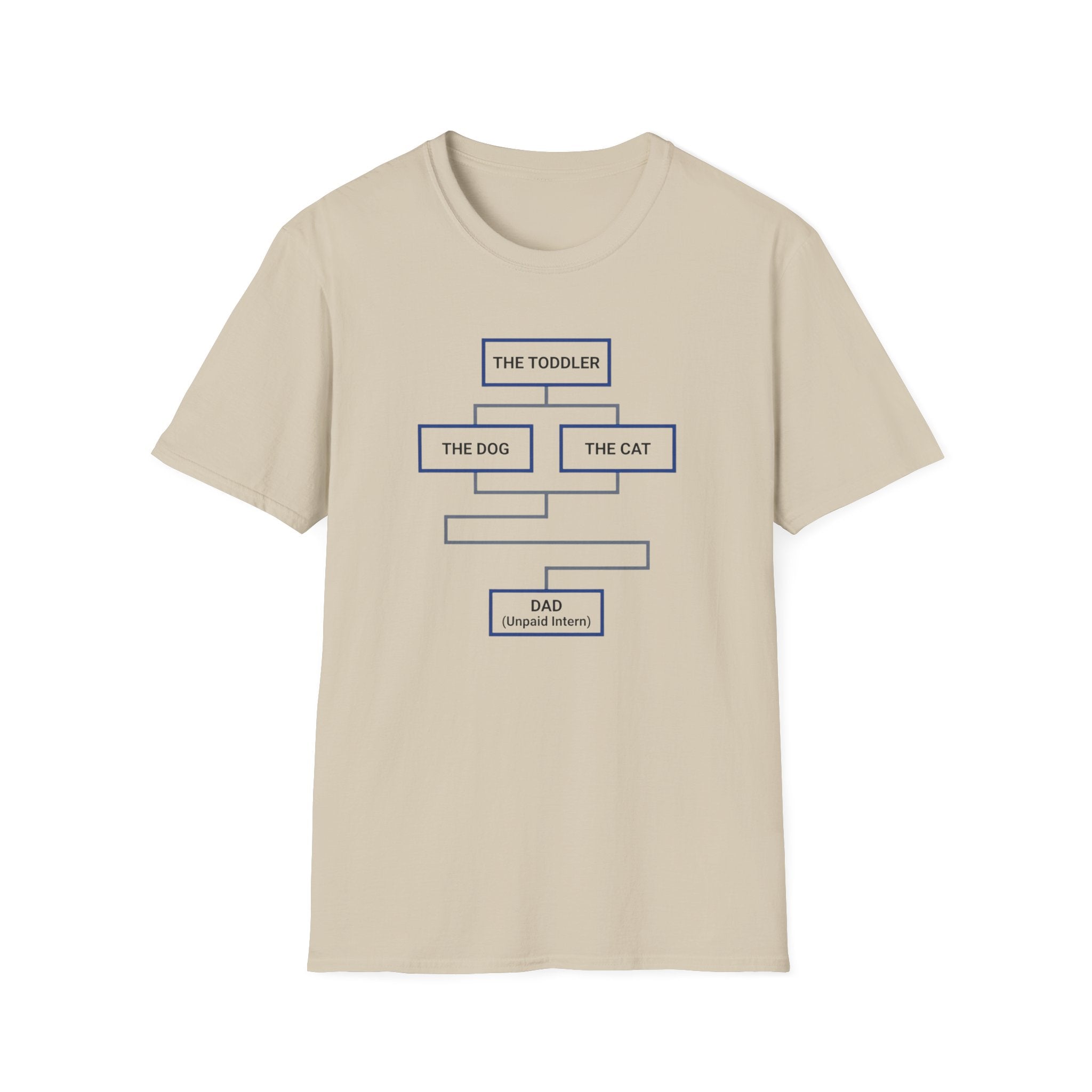 Corporate Chart T-Shirt
