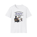Department Of Backyard T-Shirt