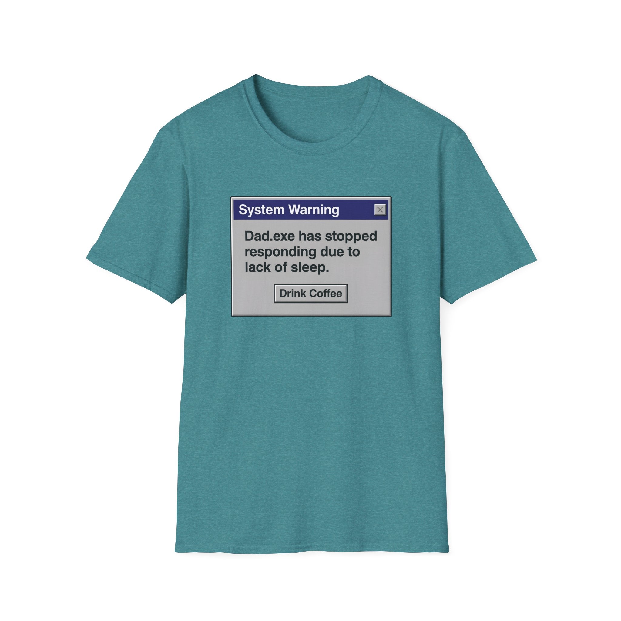 System Warning T-Shirt