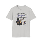Department Of Backyard T-Shirt
