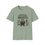 Lord Of The Unfinished Projects T-Shirt