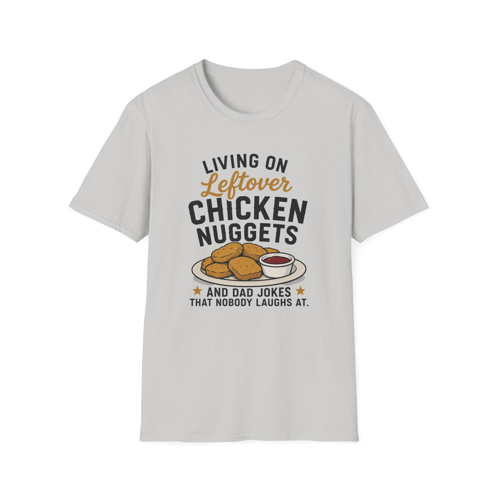 Living On Nuggets T-Shirt