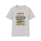 Living On Nuggets T-Shirt