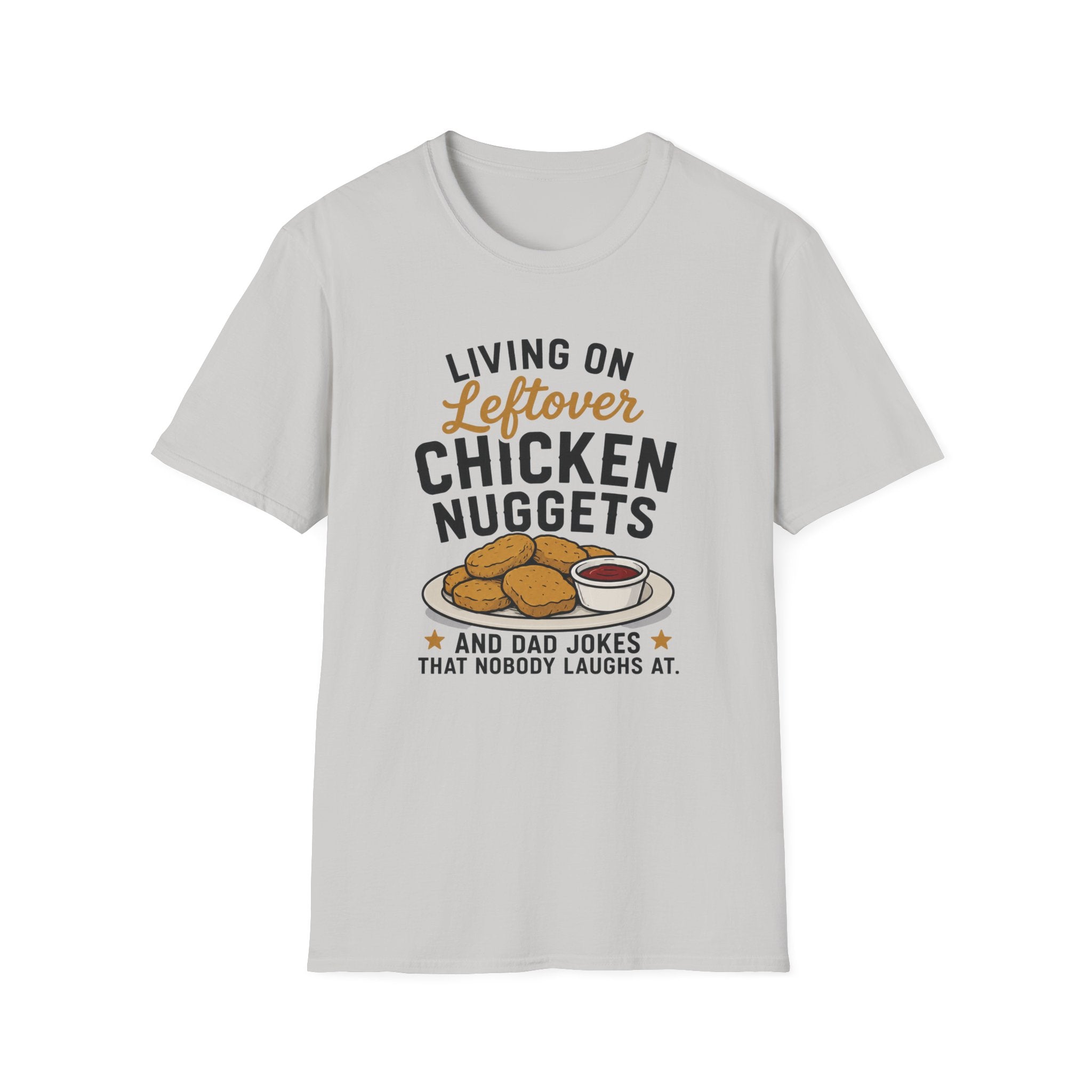 Living On Nuggets T-Shirt