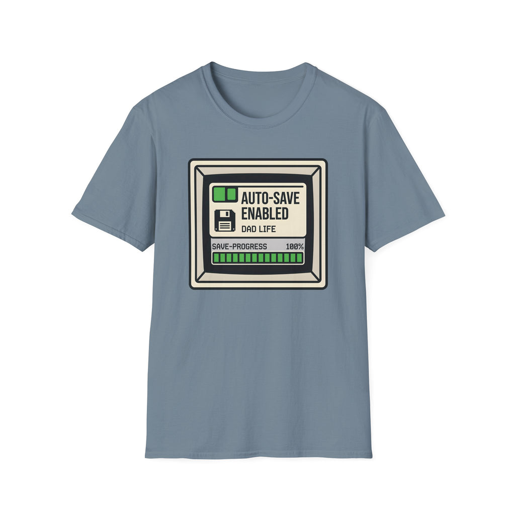 Auto Save Enabled T-Shirt