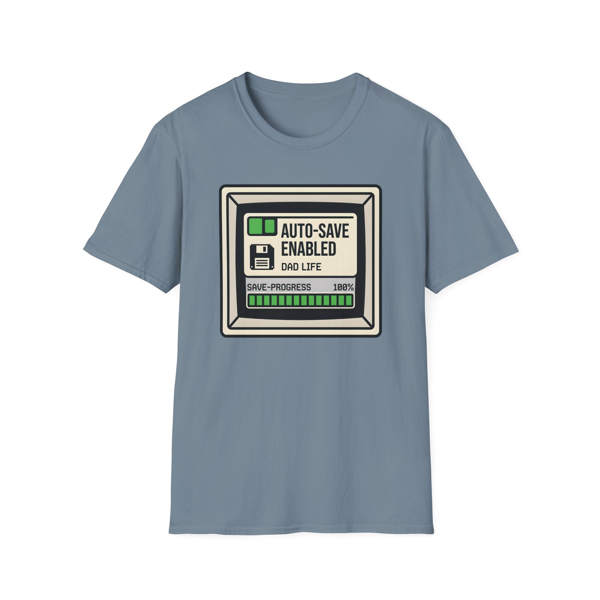 Auto Save Enabled T-Shirt