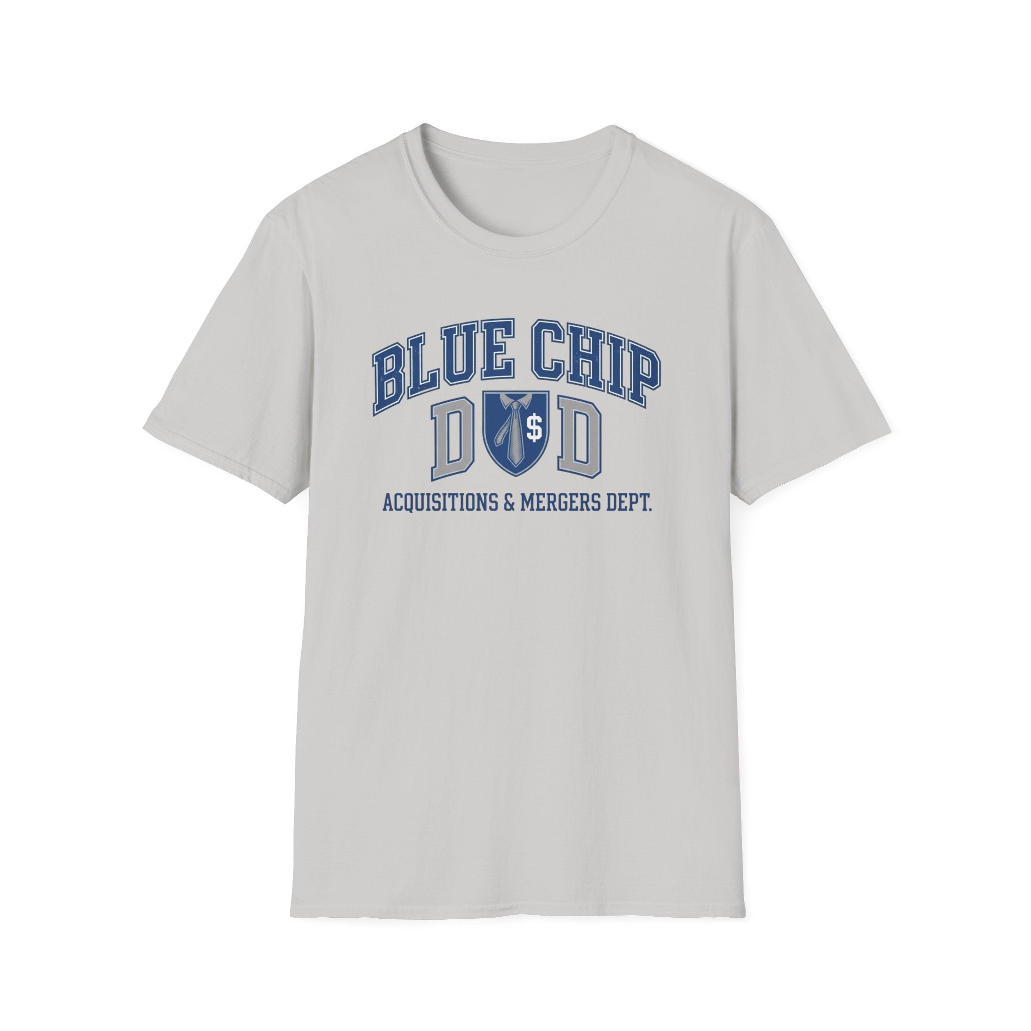 Blue Chip Dad T-Shirt