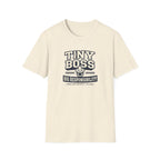 Tiny Boss Big Responsibility NDS T-Shirt