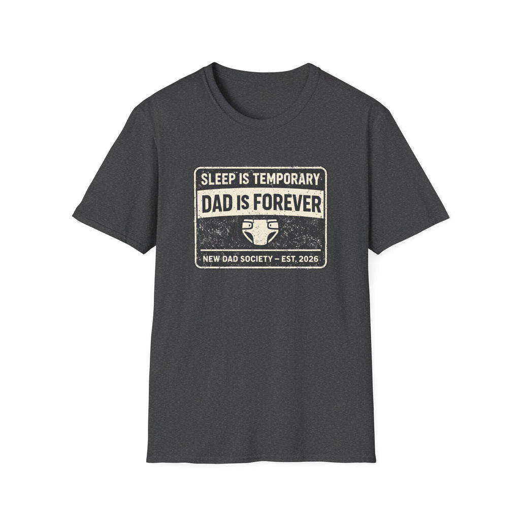 Sleep Is Temporary NDS T-Shirt