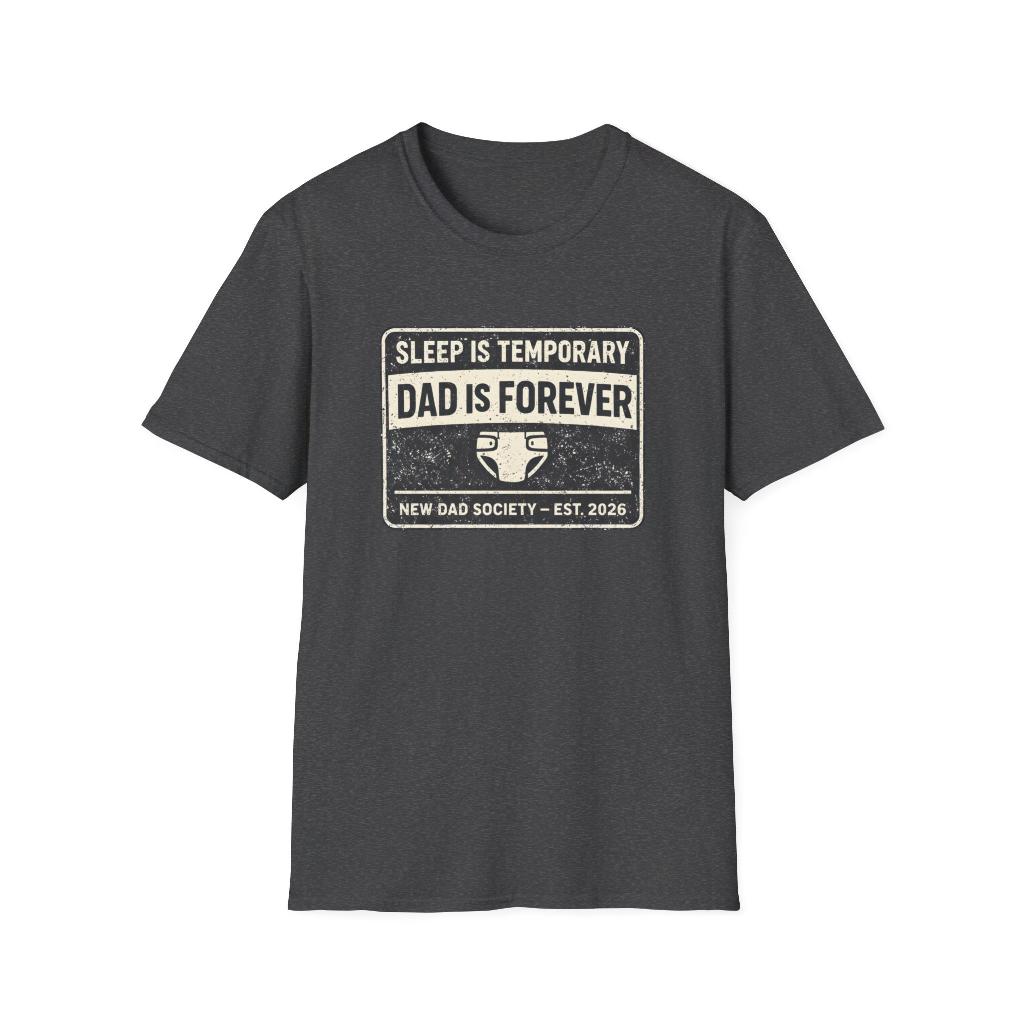 Sleep Is Temporary NDS T-Shirt
