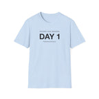 Rookie Dad Season Day 1 T-Shirt