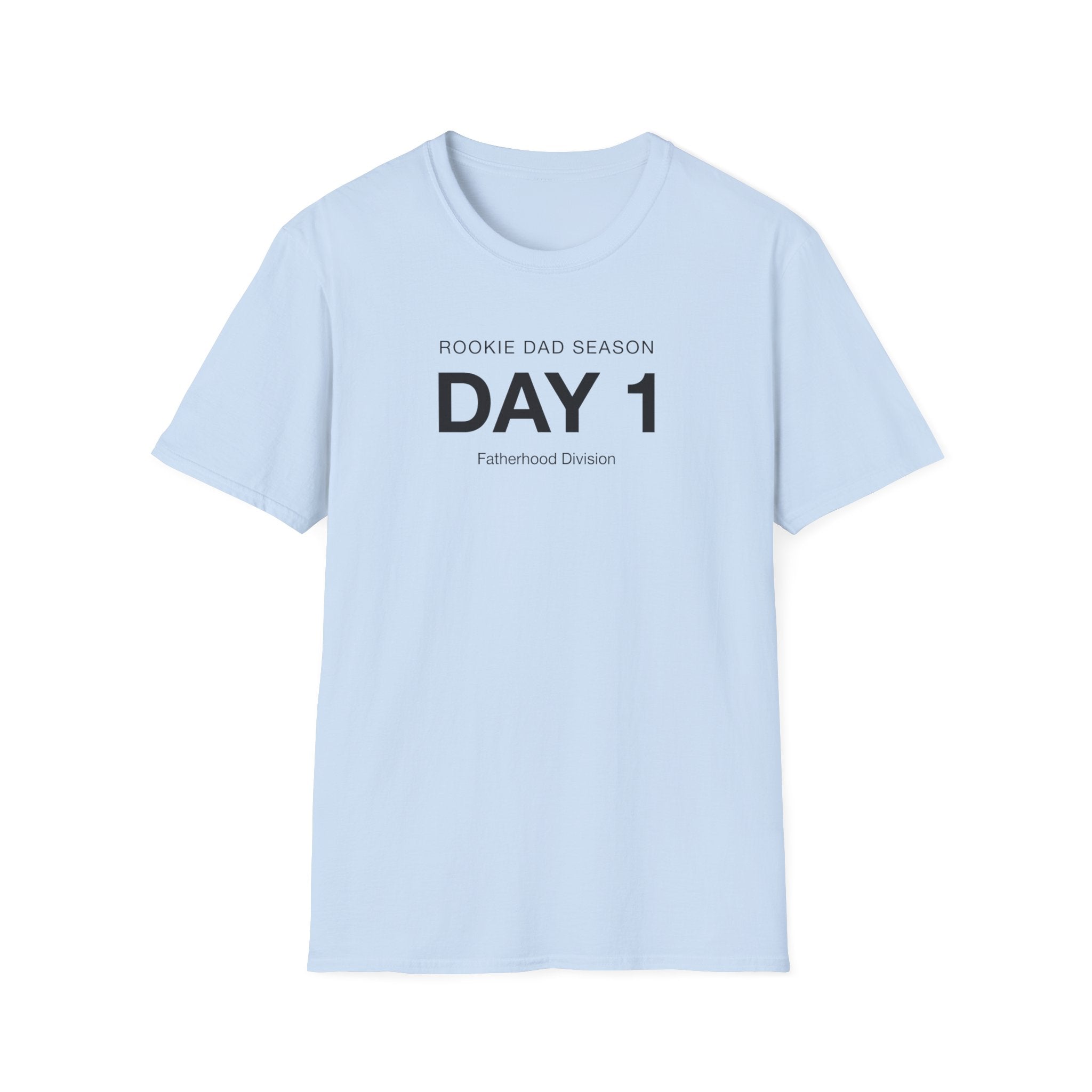 Rookie Dad Season Day 1 T-Shirt