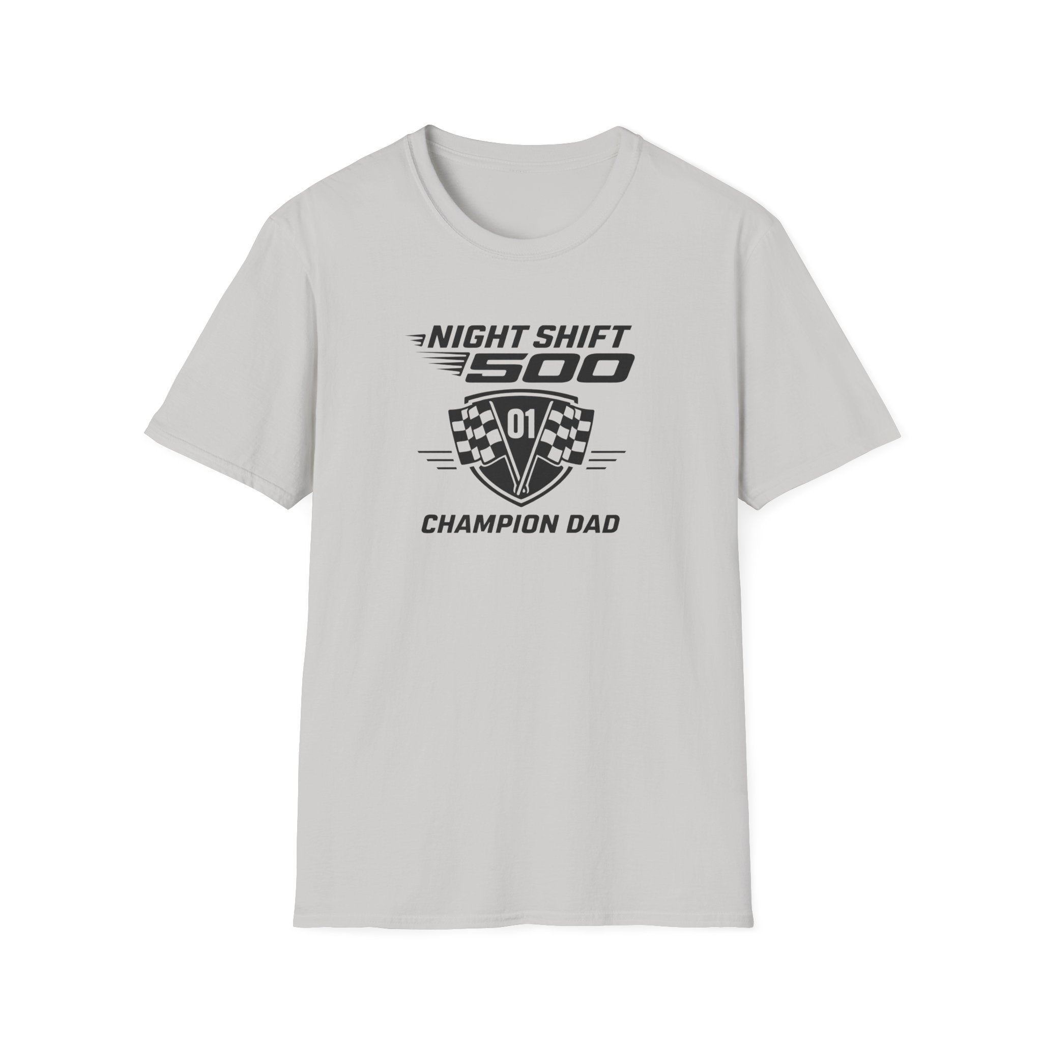 Night Shift 500 T-Shirt