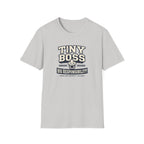 Tiny Boss Big Responsibility NDS T-Shirt