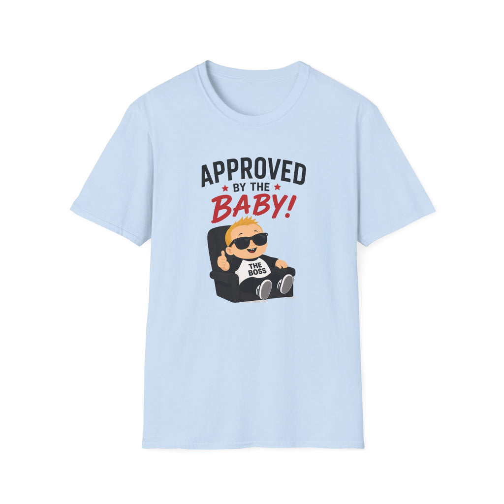 Approved By The Baby T-Shirt