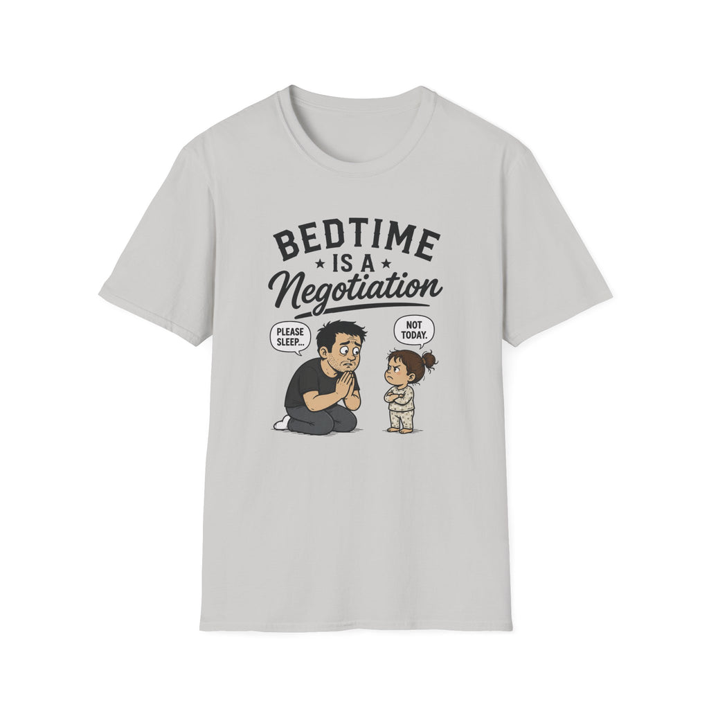 Bedtime Negotiations T-Shirt