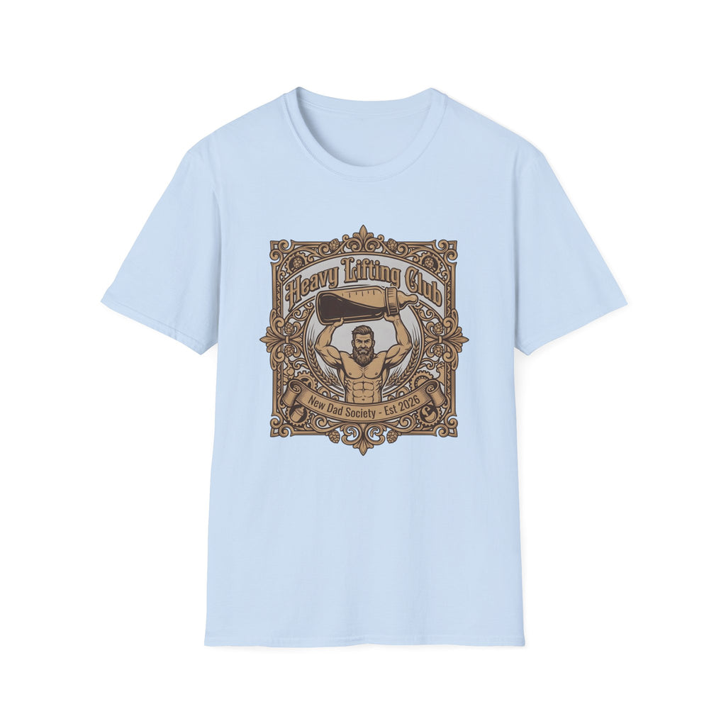 Heavy Lifting Club NDS T-Shirt