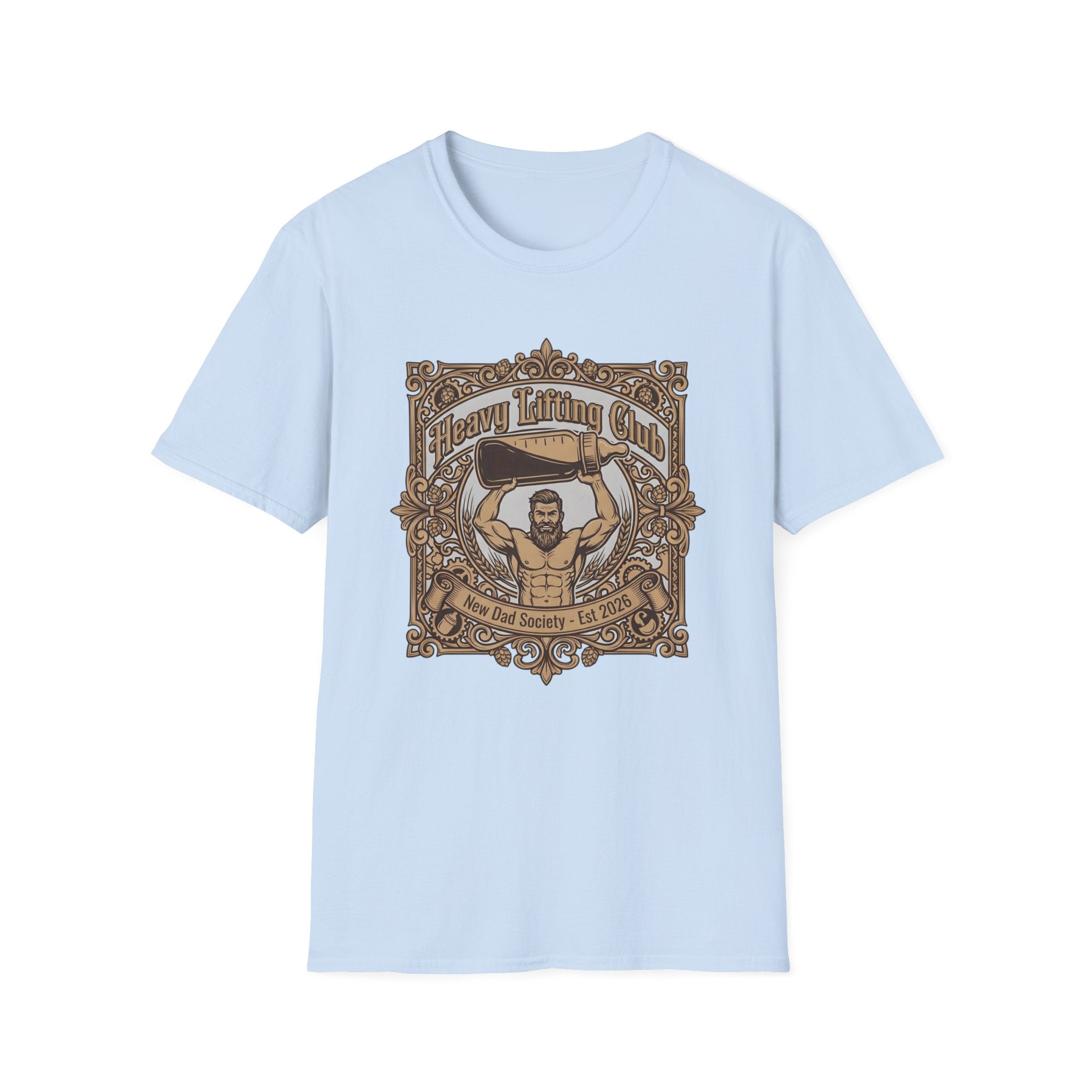 Heavy Lifting Club NDS T-Shirt