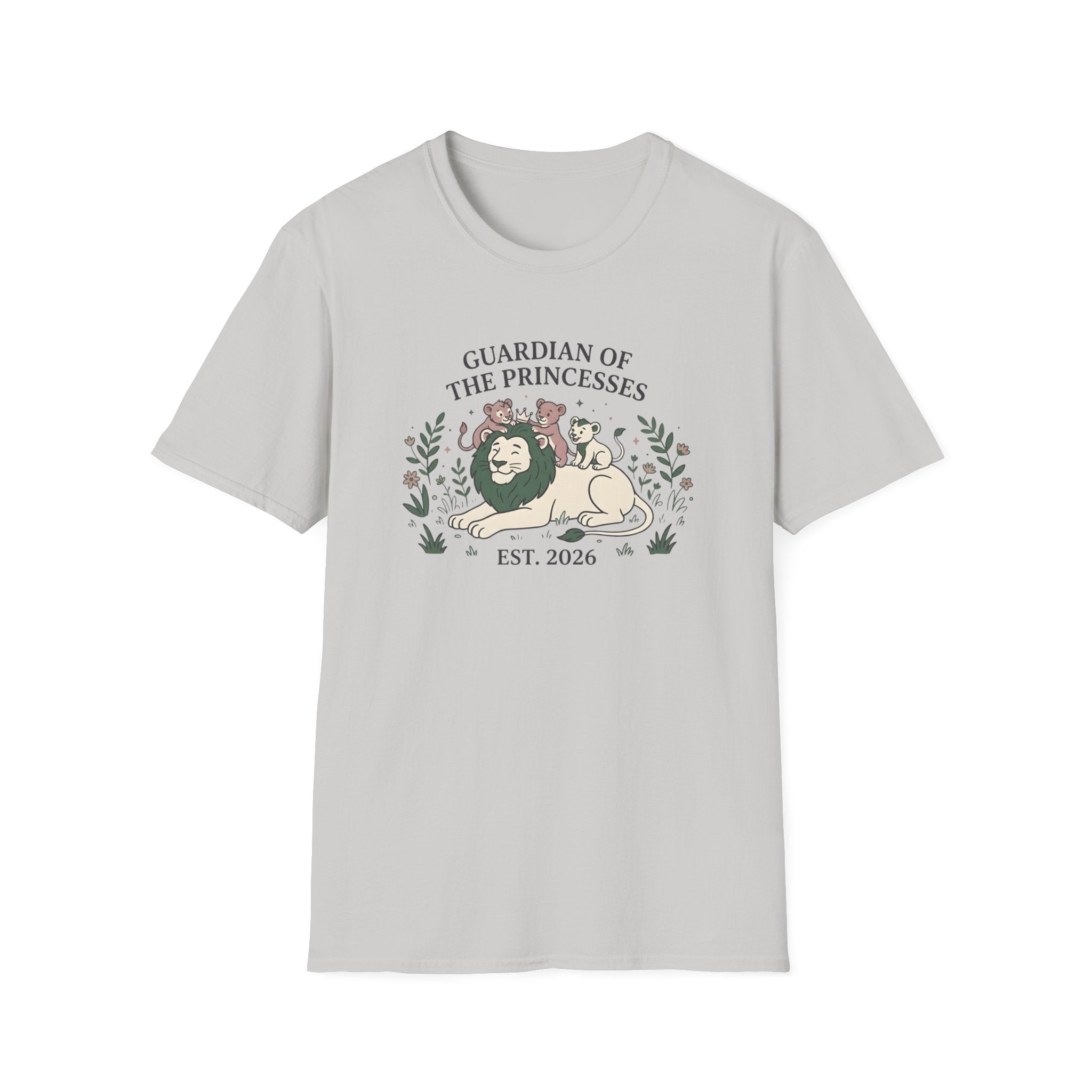 Guardian Of The Princesses T-Shirt
